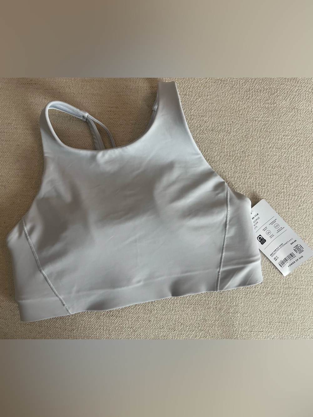 NWT!!! Athleta Flex Spacer Bra size M